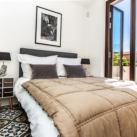 Maison Danube Saint-Tropez Exteriör bild