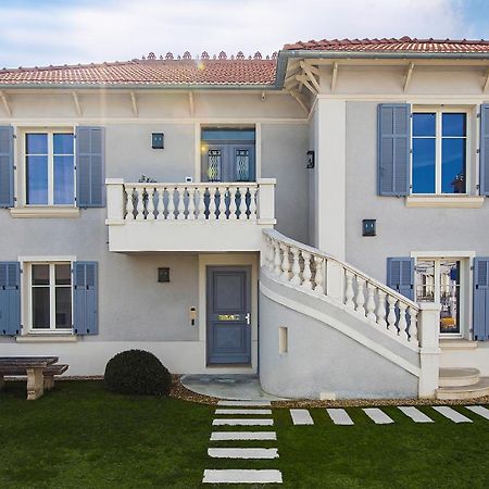 Maison Danube Saint-Tropez Exteriör bild