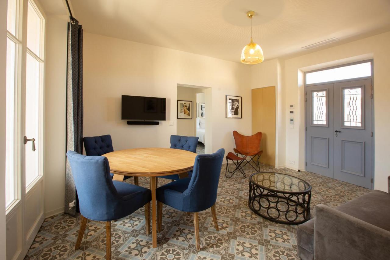 Maison Danube Saint-Tropez Exteriör bild