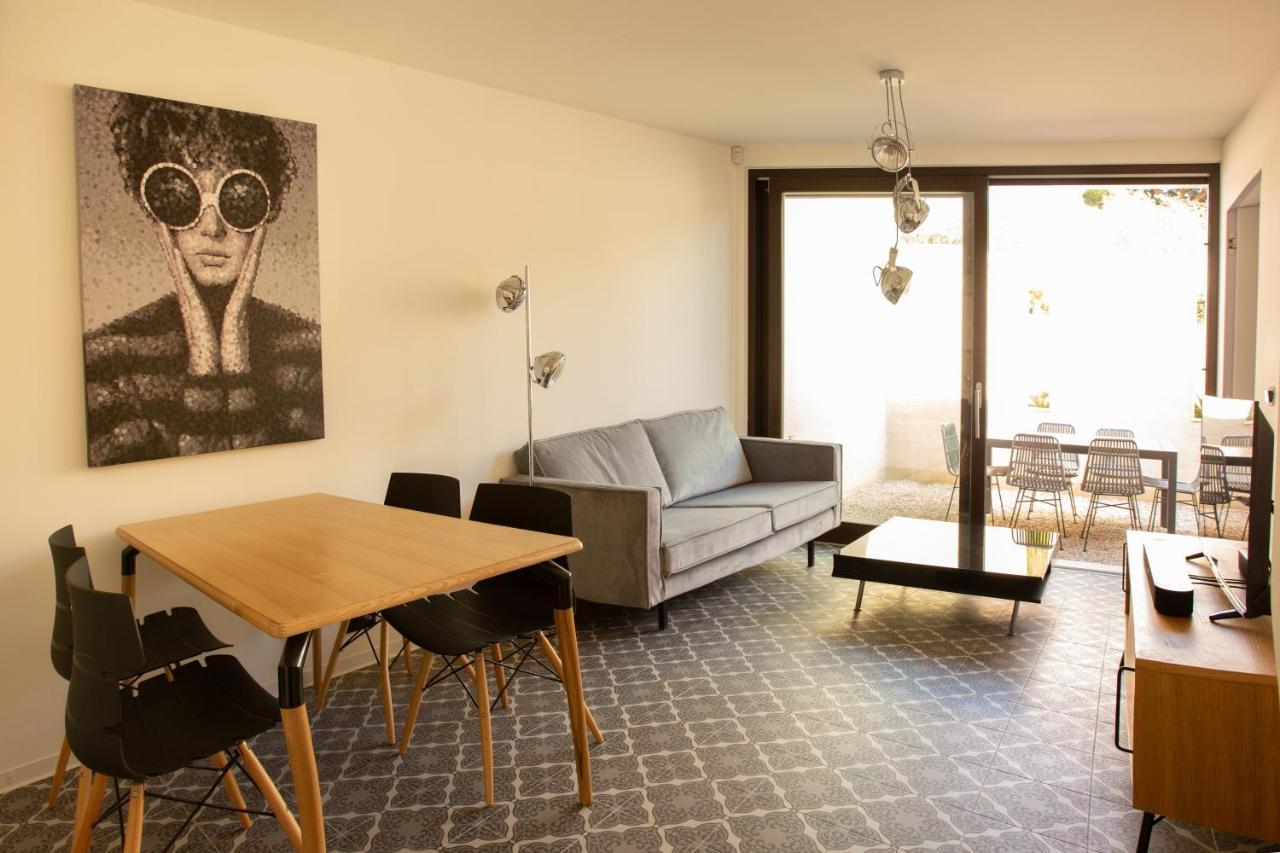 Maison Danube Saint-Tropez Exteriör bild
