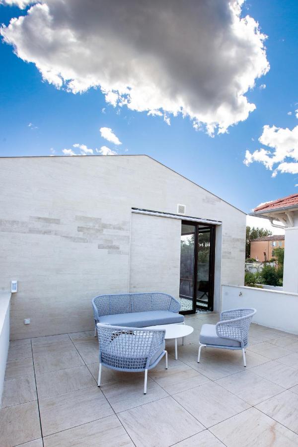 Maison Danube Saint-Tropez Exteriör bild