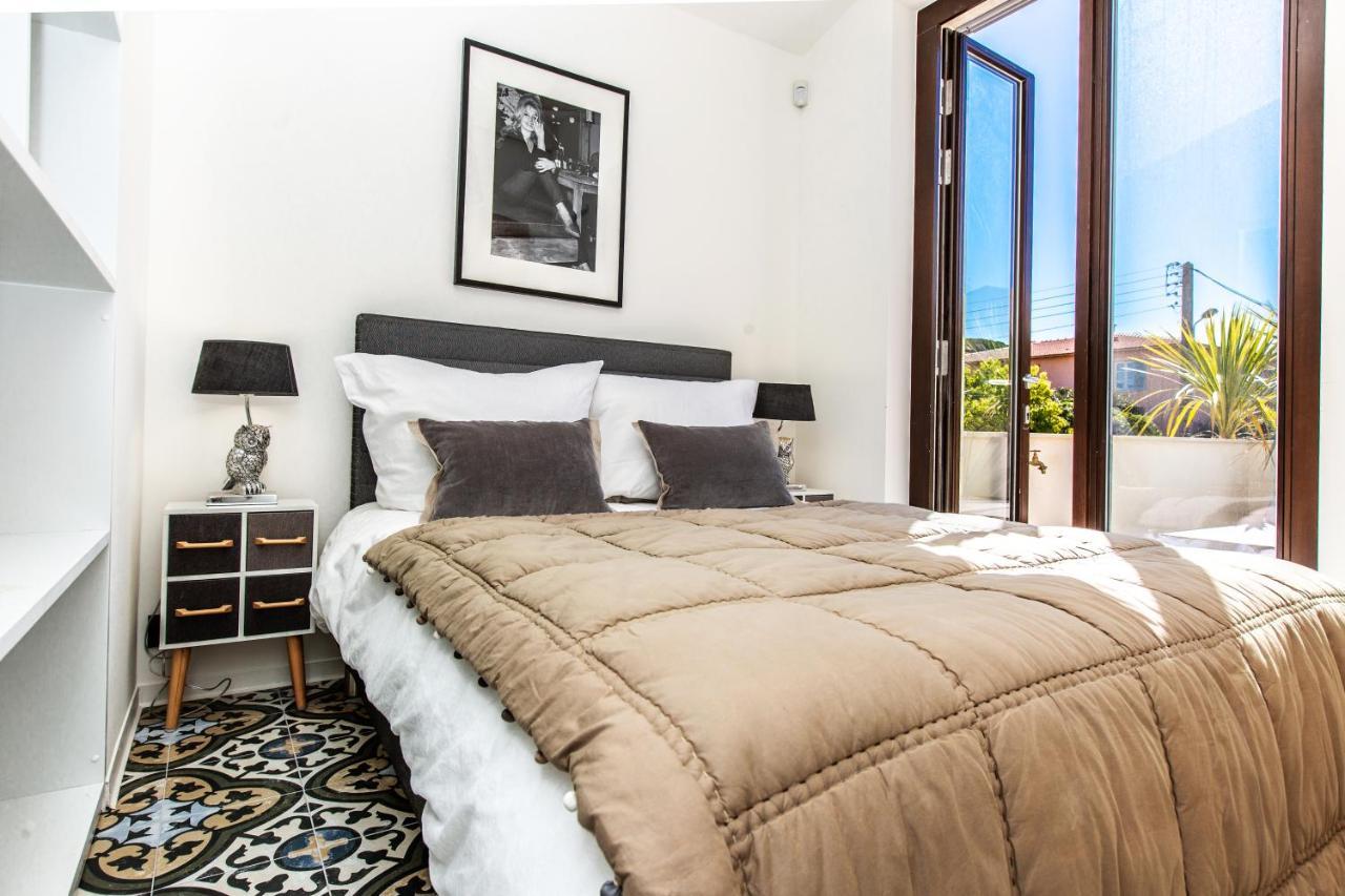 Maison Danube Saint-Tropez Exteriör bild