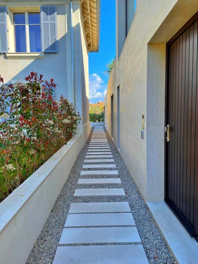 Maison Danube Saint-Tropez Exteriör bild