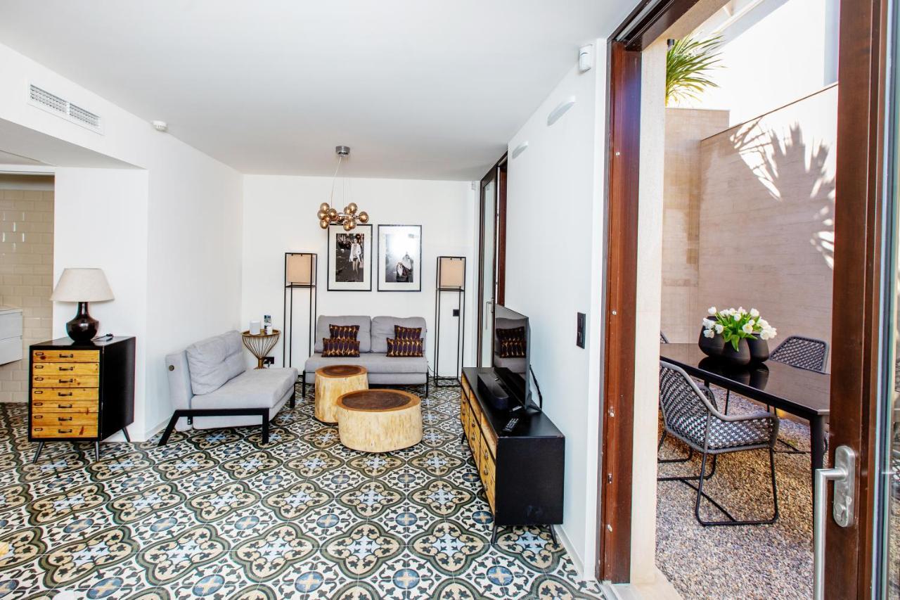 Maison Danube Saint-Tropez Exteriör bild