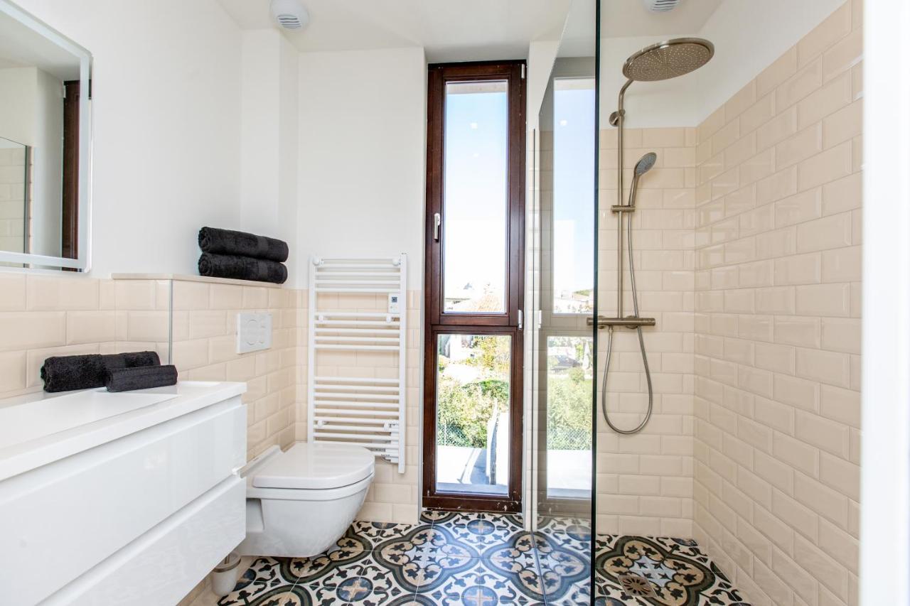 Maison Danube Saint-Tropez Exteriör bild
