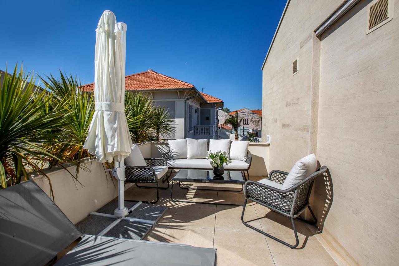 Maison Danube Saint-Tropez Exteriör bild