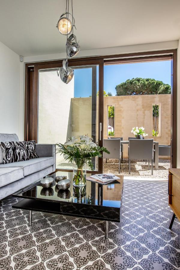 Maison Danube Saint-Tropez Exteriör bild