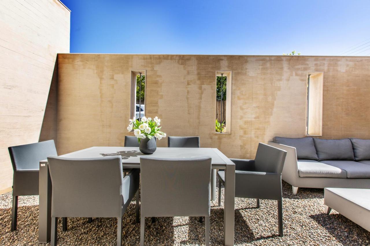 Maison Danube Saint-Tropez Exteriör bild