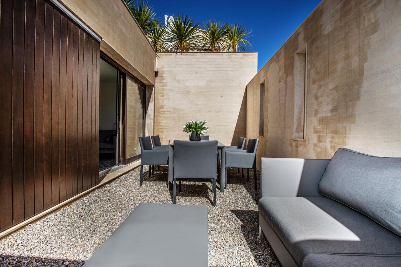 Maison Danube Saint-Tropez Exteriör bild