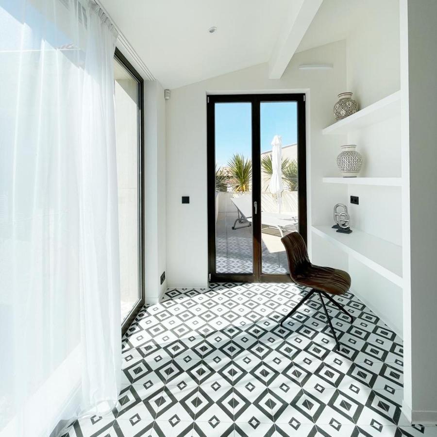 Maison Danube Saint-Tropez Exteriör bild