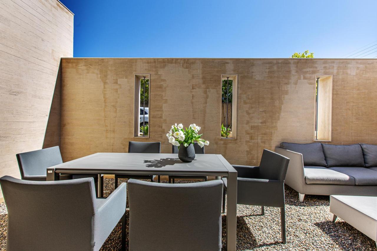Maison Danube Saint-Tropez Exteriör bild