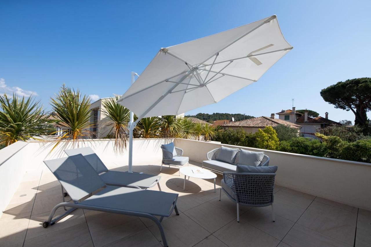 Maison Danube Saint-Tropez Exteriör bild