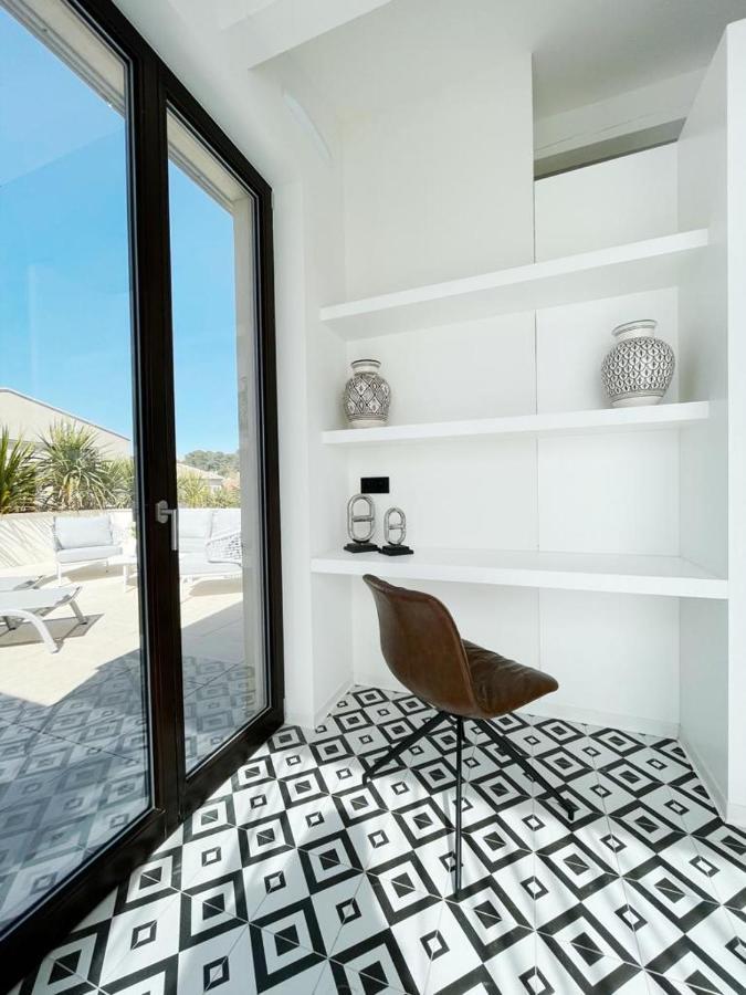Maison Danube Saint-Tropez Exteriör bild