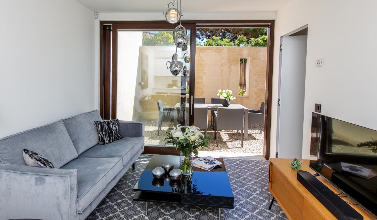 Maison Danube Saint-Tropez Exteriör bild