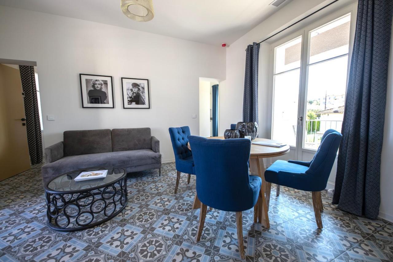 Maison Danube Saint-Tropez Exteriör bild