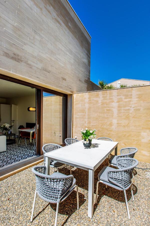 Maison Danube Saint-Tropez Exteriör bild
