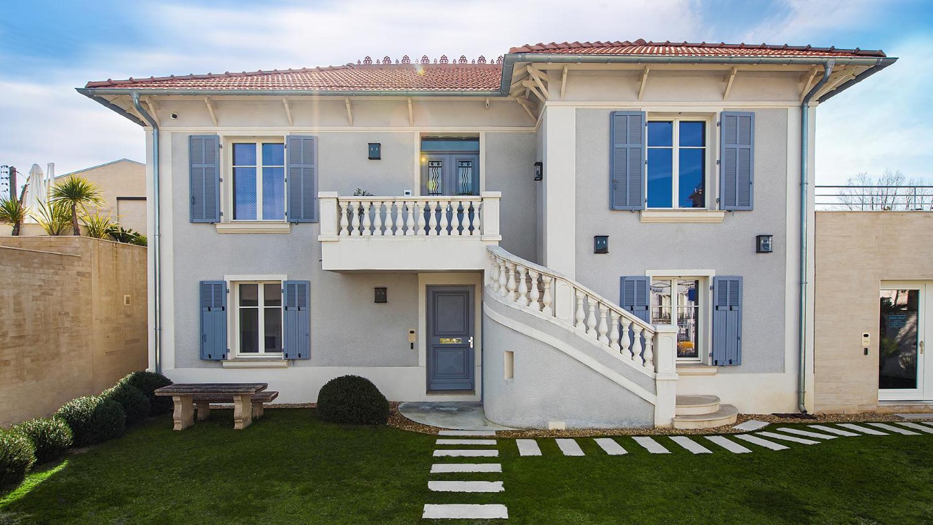 Maison Danube Saint-Tropez Exteriör bild